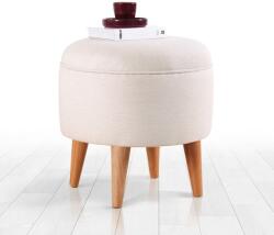  Atelier Del Sofa Moouv 7092 puff, krémszínű