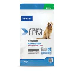 Virbac Veterinary HPM Senior Neutered Large & Medium Dog 3 kg (154399)