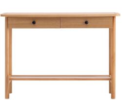  Hanah Home Dresser Natural Wooden Daisy