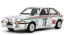 OTTOMobile Model de colecționar OTTOMobile Curse: Mașini - Vauxhall Chevette 2300 HSR Lombard Rally (RAC) 1980 (OT1225)