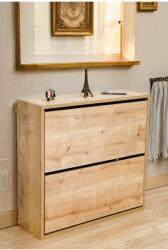 Hanah Home Cipősszekrény Sapphire Oak Peka100 - Sapphire Oak