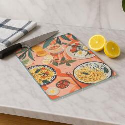  Hermia Cutting Board Multicolor Kes-00039 - 30 x 40