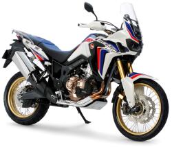 TAMIYA Model de asamblat Tamiya Modern: Motociclete - Motocicletă Honda CRF1000L Africa Twin (TAM16042)