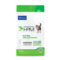 Virbac Veterinary HPM kölyökmacska, ivartalanítás előtti macskaeledel 400 g