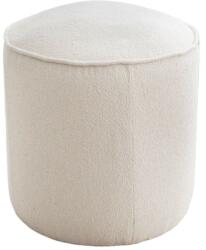  Atelier Del Sofa Puff Krém Teddy - Krém