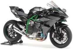 TAMIYA Model de asamblat Tamiya Modern: Motociclete - Motocicletă Kawasaki Ninja H2R (TAM14131)