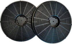 respekta Accesorii si piese hote Respekta Respecta Activated carbon filter MIZ 4000 (2 pieces) (miz4000)