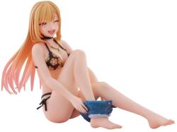 Taito Statuetă Taito Animation: My Dress-Up Darling - Marin Kitagawa (Measured Swimsuit), 13 cm (TAPR452130200) Figurina