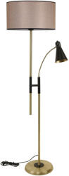 Opviq Floor Lamp Wicker 8547-4