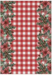  Hermia Tablecloth Multicolor Hm-Tblnwy26-1-140 x 300