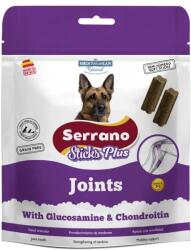 Serrano Sticks Plus Joints recompensă funcțională pentru câini - cu glucozamină și condroitină 110 g