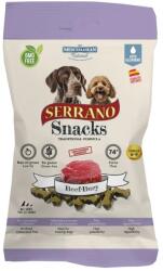 Serrano Snacks Hypoallergenic recompensă câini - vită 100 g