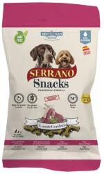 Serrano Snacks Hypoallergenic recompensă câini - miel 100 g