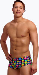 Funky Trunks Boxeri de înot pentru bărbați Funky Trunks Sidewinder Trunks pine gap