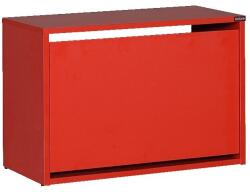 Hanah Home Piros Cipősszekrény Shc-110-Kk-1