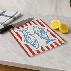  Hermia Cutting Board Multicolor Kes-00029 - 30 x 40
