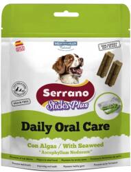 Serrano Sticks Plus Daily Oral Care recompense funcționale pentru câini 110 g