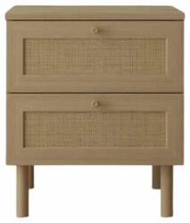  Hanah Home Nightstand Beige Baru - Beige
