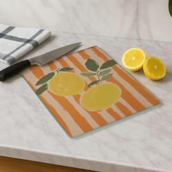  Hermia Cutting Board Multicolor Kes-00021 - 30 x 40