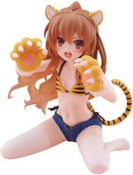 Taito Statuetă Taito Animation: Toradora! - Taiga Aisaka (Tiger Costume Swimsuit), 13 cm (TAPR452079000) Figurina