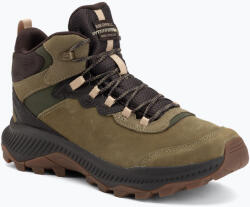 Merrell Мъжки туристически обувки Merrell Speed Strike 2 Leather Mid Khaki