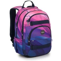 Topgal Rucsac școlar roz-violet Topgal VIKI 25032 (VIKI 25032)