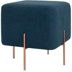  Atelier Del Sofa Puff Tengerészkék Copper 62 - Sötétkék