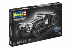 Revell Plastic ModelKit auto 07752 - Jaguar SS 100 (1: 32) (18-07752)