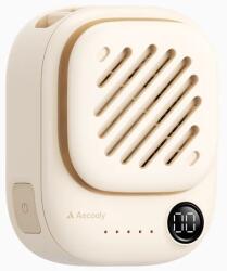 Aecooly Click 01 Mini Portable Neck Fan Beige NK01-BEIGE (NK01-BEIGE)