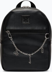 Nike Градска раница Nike Serena Williams Design Crew 6 l black/volt/black