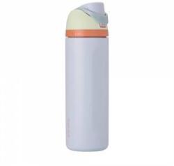 owala FreeSip Insulated Stainless Steel Drinking Bottle with Straw, 710ml - BPA Free, Ideal for Sports, Fitness, Outdoor and Travel, Beach House - C08178