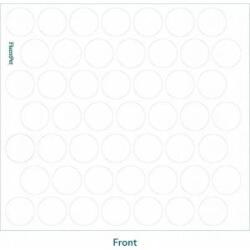 Flic FluentPet - Connect Stickers - self-describing button stickers