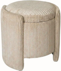  Atelier Del Sofa Pouffe Beige Cuddle - Beige