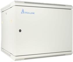 Extralink Falra Szerelhető Rack Szekrény - 19" - 9U (EX.13018)