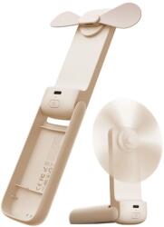 Aecooly Pocket 01 Portable Handheld Fan Beige PF01-BEIGE (PF01-BEIGE)