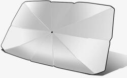 Roadstar Parasolar auto tip umbrelă cu protecție UV