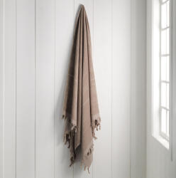  L' essential Maison Fouta (Strandtörölköző) Mink Monaco - Bézs