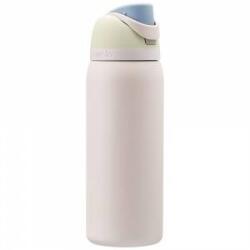 owala FreeSip Insulated Stainless Steel Drinking Bottle with Straw, 945 ml - BPA Free, Ideal for Sports, Fitness, Outdoors and Travel, Iced Breeze - C06185
