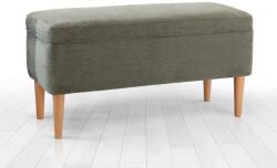  Atelier Del Sofa Puff Glend zöld