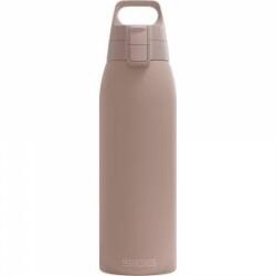 SIGG - Insulated drinking bottle - Thermos bottle Shield Therm One Dusk - carbonated drinks - leak-proof - dishwasher safe - BPA-free - 90% recycled stainless steel - Dusk - 1.5 L - 6168.00