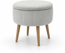 Atelier Del Sofa Puff Berlin Babyface - bézs