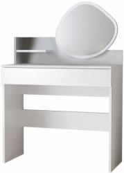  Hanah Home Fésülködőasztal White Harmony Mini Amorphous - fehér