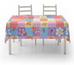  Hermia Tablecloth Multicolor Asr-tblclt25 -34 - 140 x 180