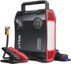 UTRAI Jump Starter UTRAI with air compressor JS5 (59405) - vexio