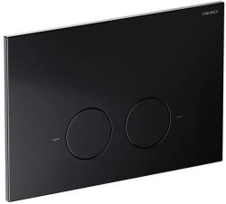 OMNIRES Clapeta de actionare Omnires Minimal finisaj negru mat (MPS1BLM) - neakaisa
