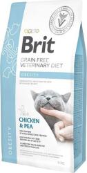 Brit Veterinary Diets Cat Obesity (2 x 5 kg) 10kg