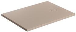 Omnires Cadita de dus compozit Omnires AquaRock M+ dreptunghiulara bej dune mat 80x100 cm (AQUAROCK80-100DB)
