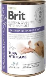 Brit Veterinary Diets Dog Gastrointestinal-Low fat konzerv kutyáknak (6 x 400 g) 2.4kg