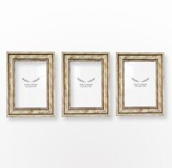  Aberto Design Képkeret (3 darabos) Barna 3BAFC1032_1015