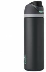 owala FreeSip Insulated Stainless Steel Drinking Bottle with Straw, 710ml - BPA Free, Ideal for Sports, Fitness, Outdoor and Travel, Foggy Tide - C06157